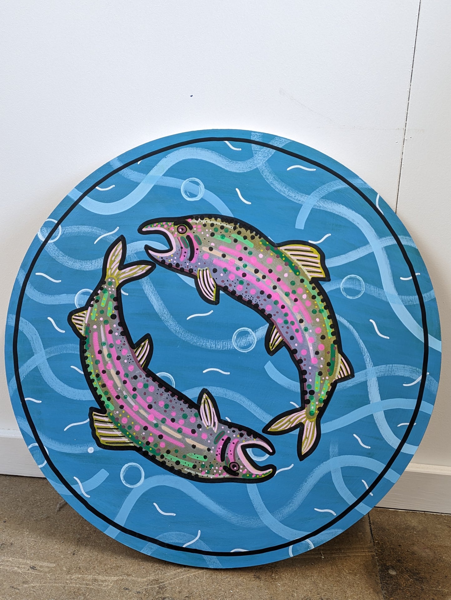 Rainbow trout