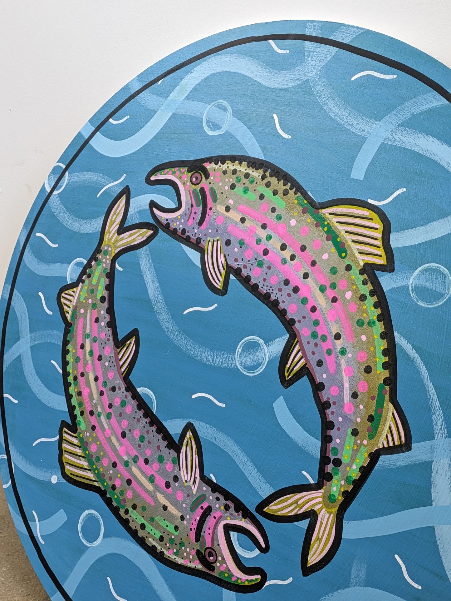 Rainbow trout